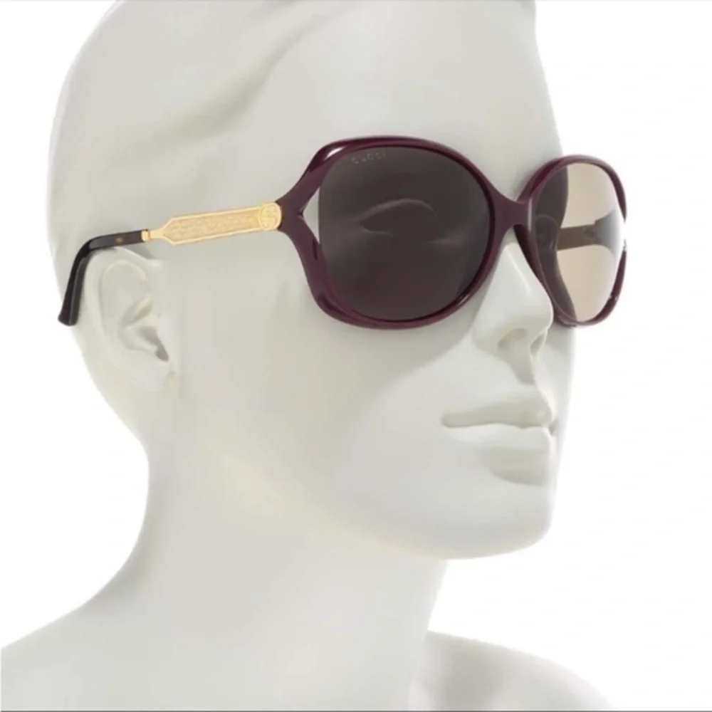 New authentic Gucci sunglasses